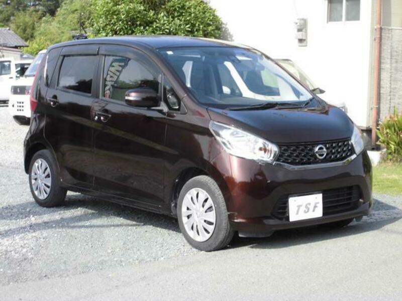 NISSAN DAYZ