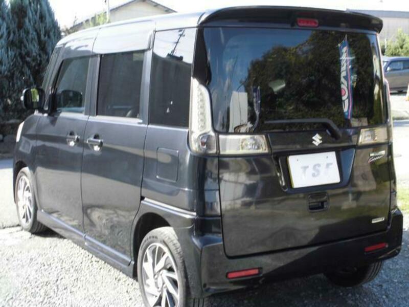 SPACIA CUSTOM