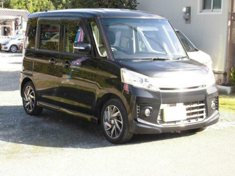 SUZUKI SPACIA CUSTOM
