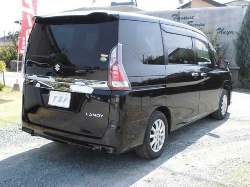 LANDY