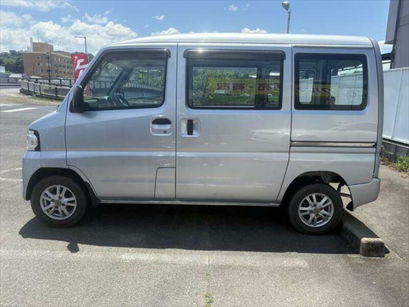 CLIPPER VAN