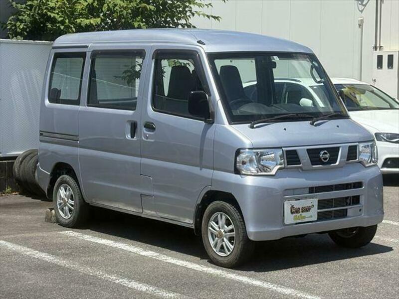 CLIPPER VAN