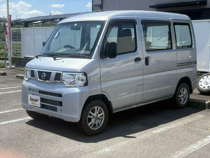 CLIPPER VAN