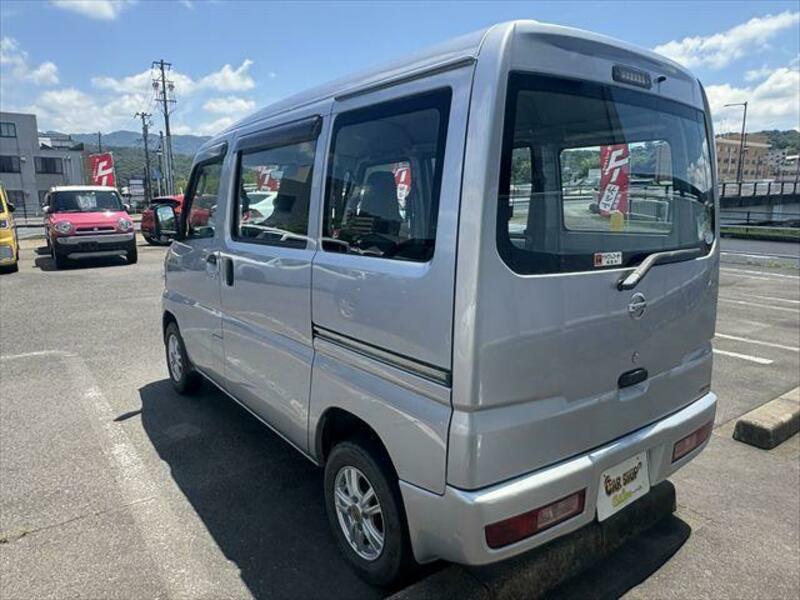 CLIPPER VAN