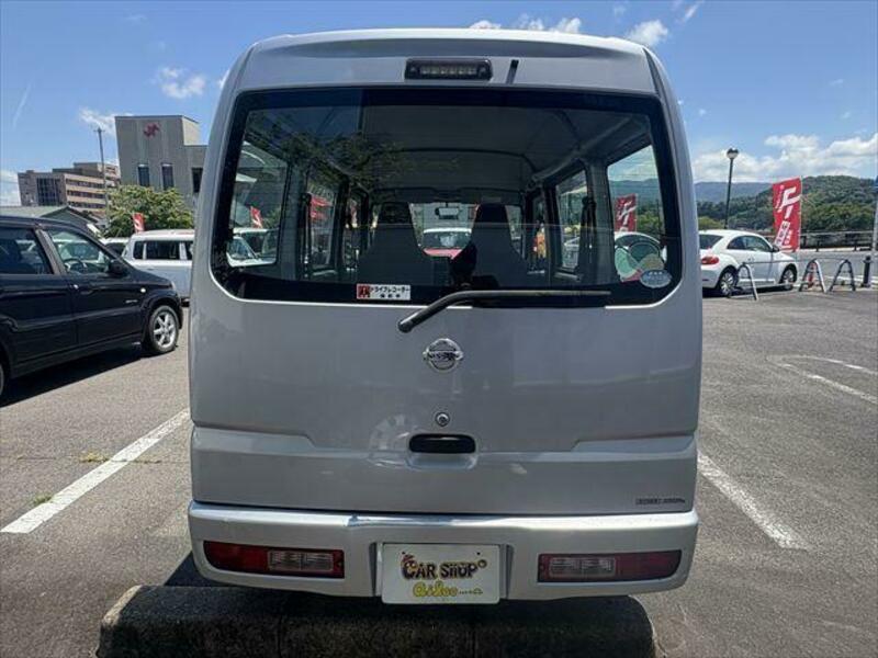 CLIPPER VAN