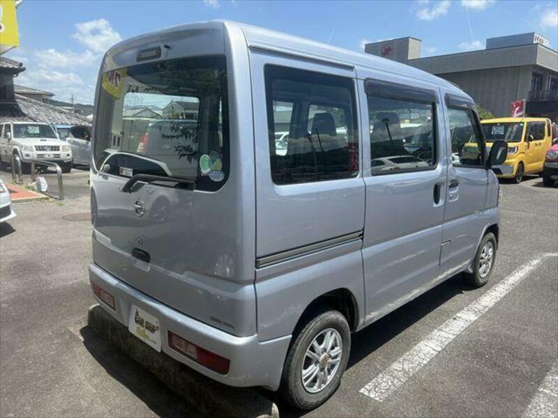 CLIPPER VAN