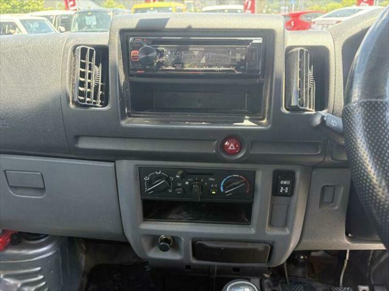 CLIPPER VAN