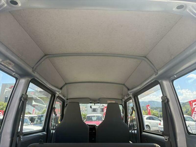 CLIPPER VAN