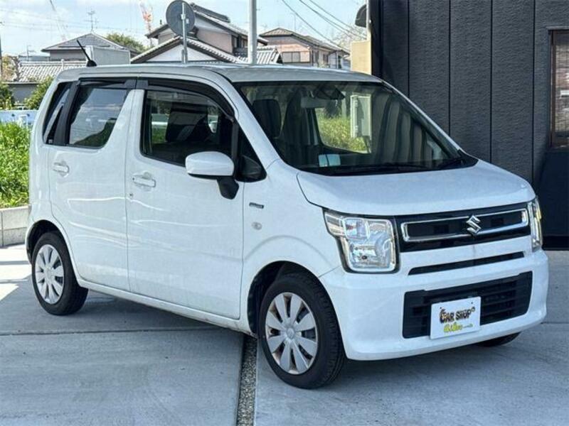 WAGON R