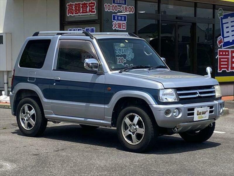 PAJERO MINI