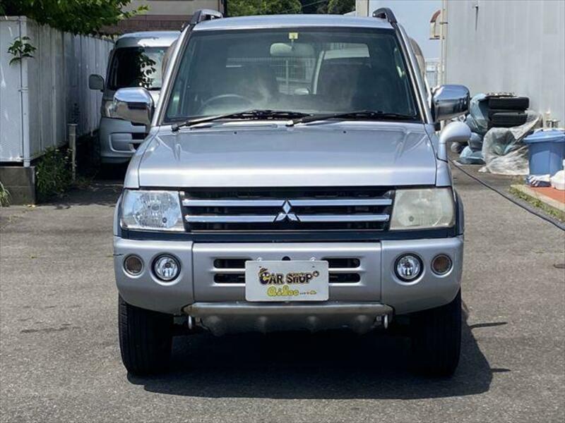 PAJERO MINI