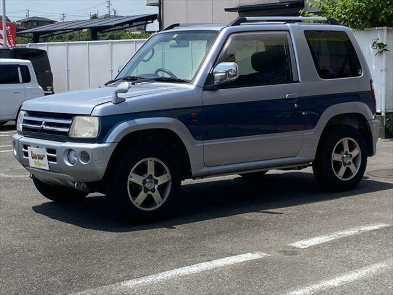 PAJERO MINI