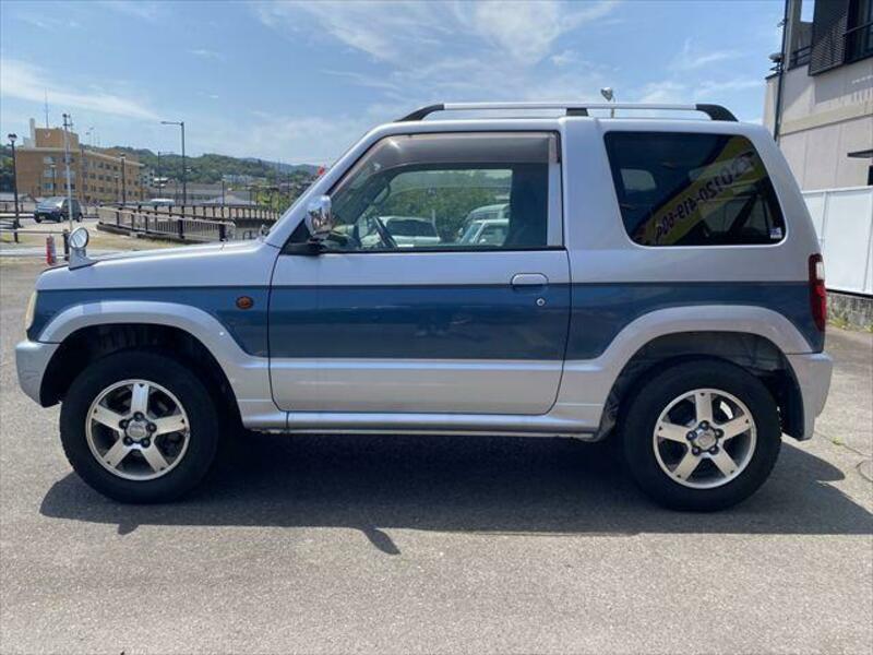 PAJERO MINI