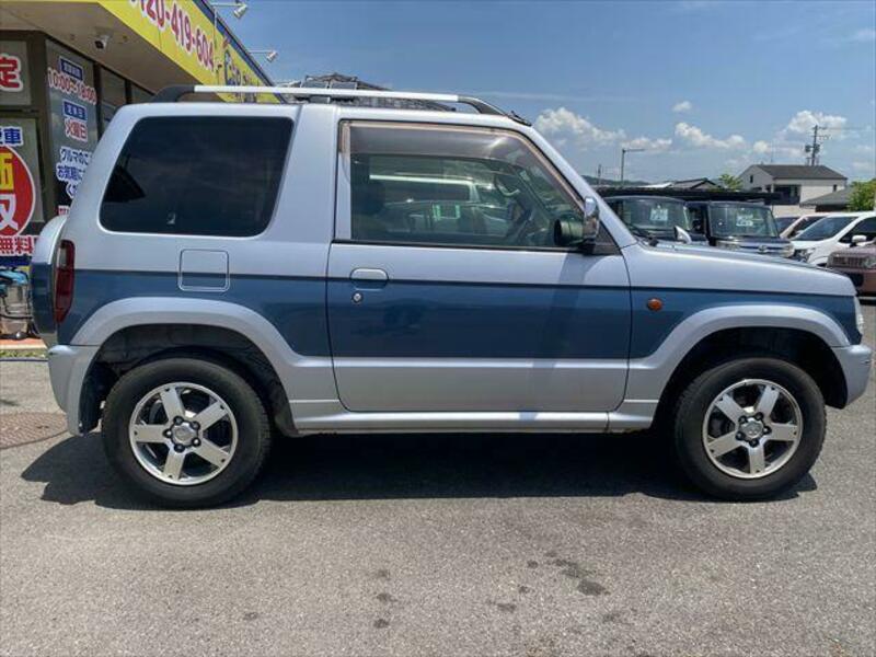 PAJERO MINI
