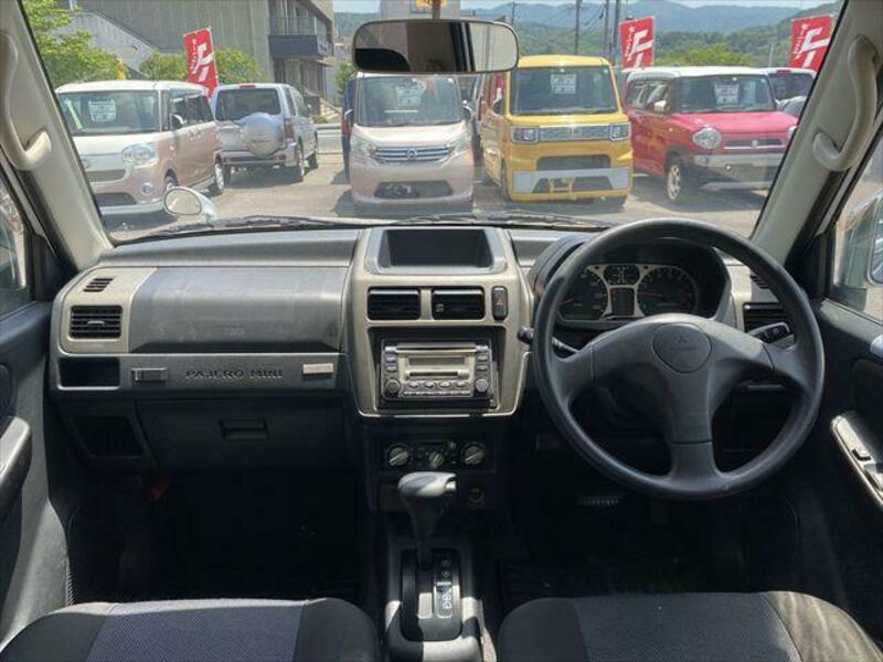 PAJERO MINI