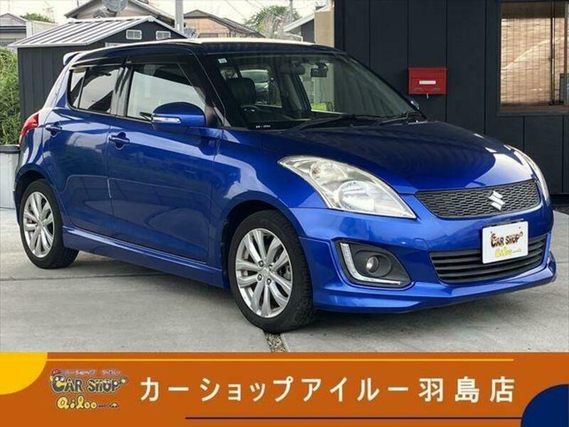 SUZUKI SWIFT