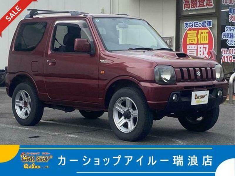 SUZUKI JIMNY