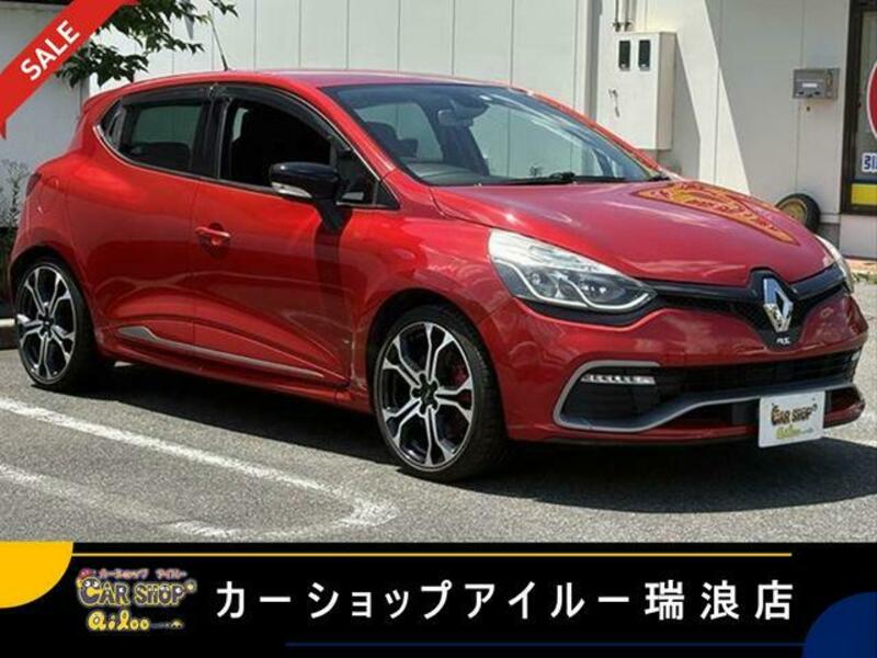 RENAULT LUTECIA