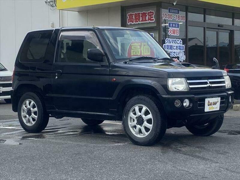 PAJERO MINI