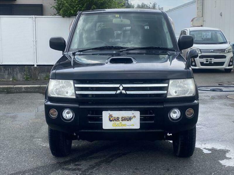 PAJERO MINI