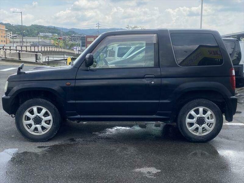 PAJERO MINI