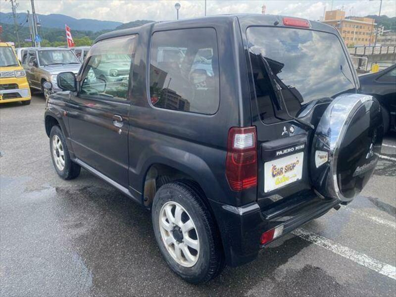 PAJERO MINI