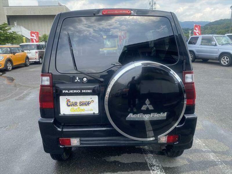 PAJERO MINI