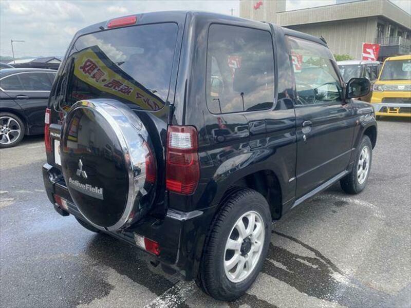 PAJERO MINI