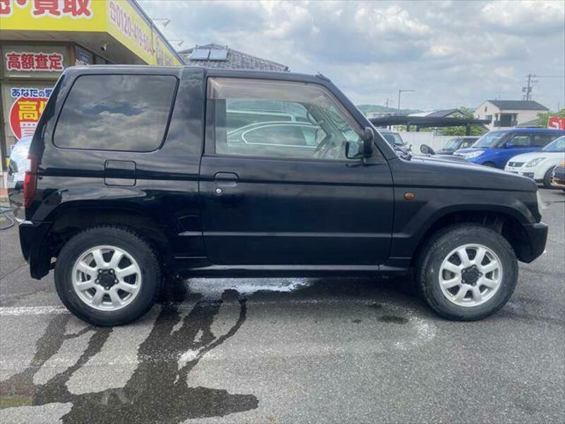 PAJERO MINI