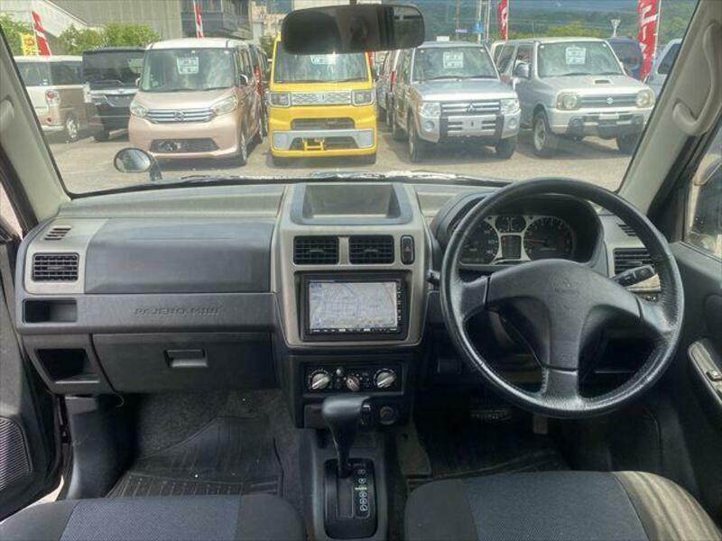 PAJERO MINI
