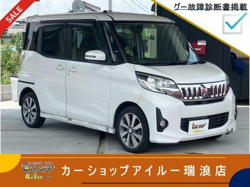 MITSUBISHI EK SPACE CUSTOM