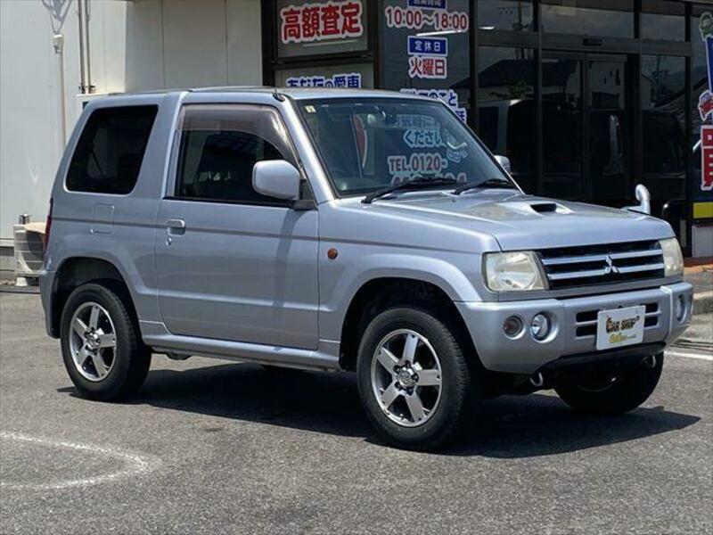 PAJERO MINI