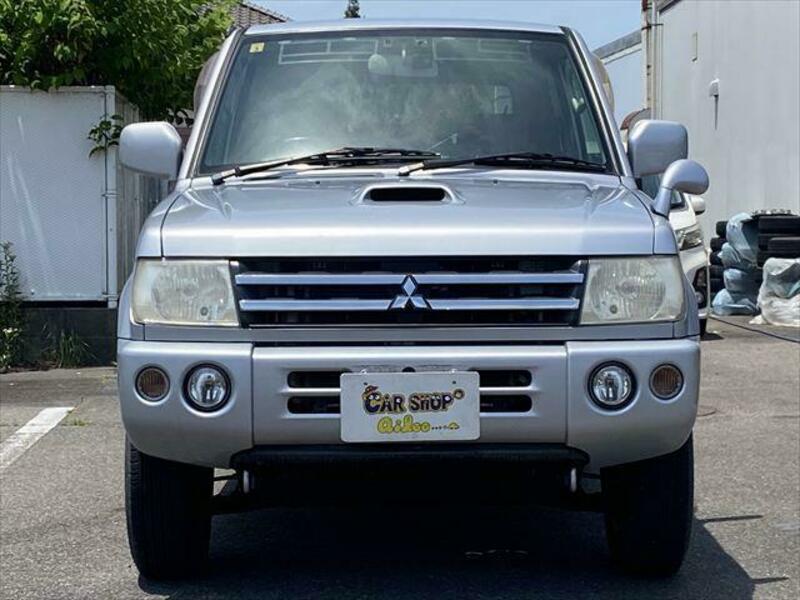 PAJERO MINI