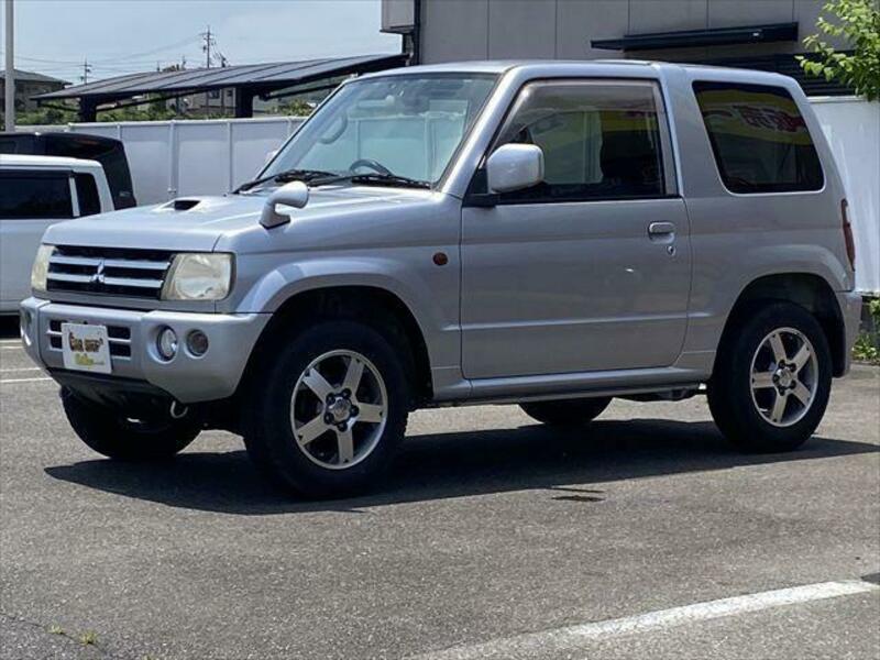 PAJERO MINI