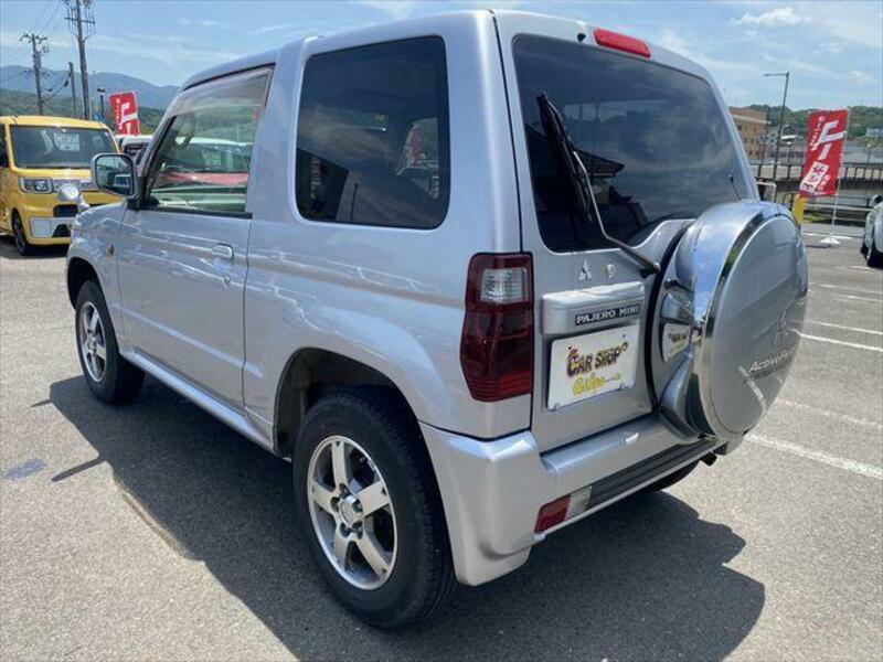 PAJERO MINI