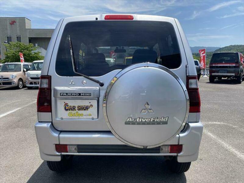 PAJERO MINI