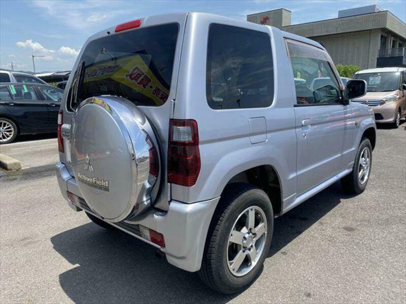 PAJERO MINI