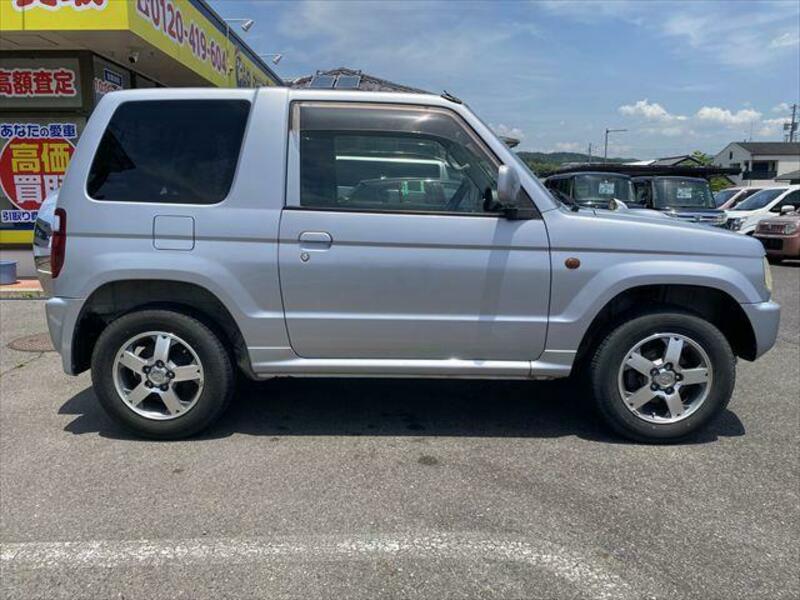 PAJERO MINI