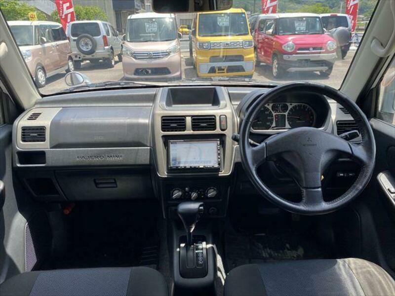 PAJERO MINI
