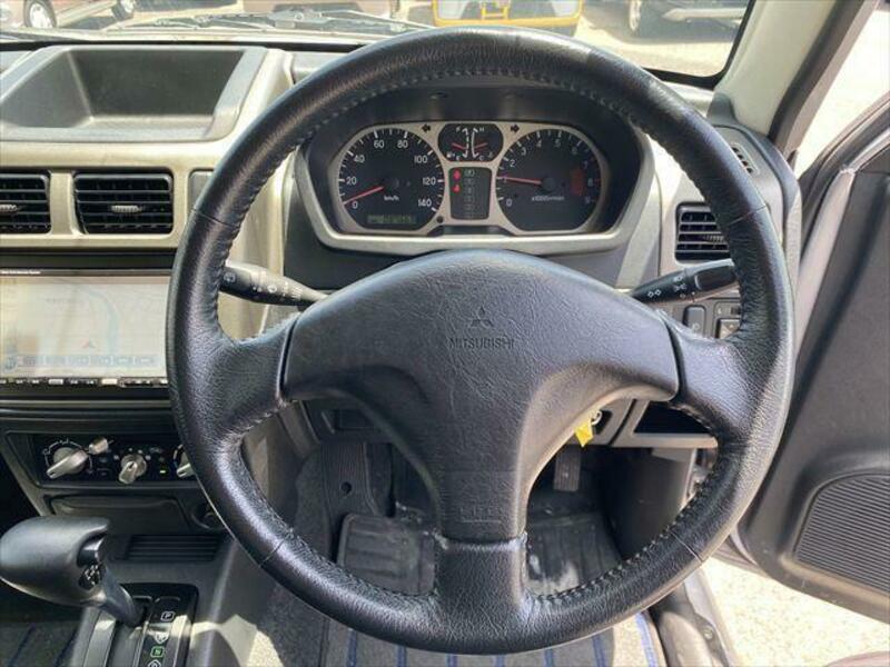 PAJERO MINI