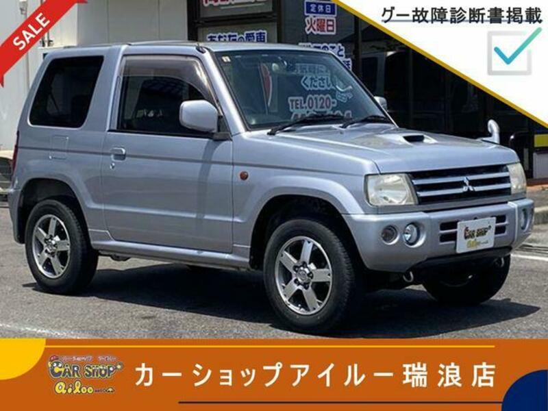 PAJERO MINI-0