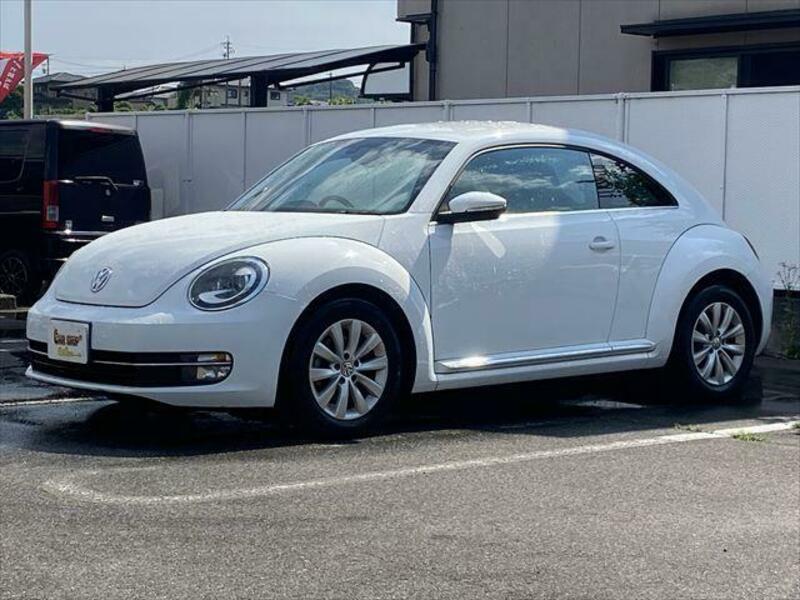 THE BEETLE