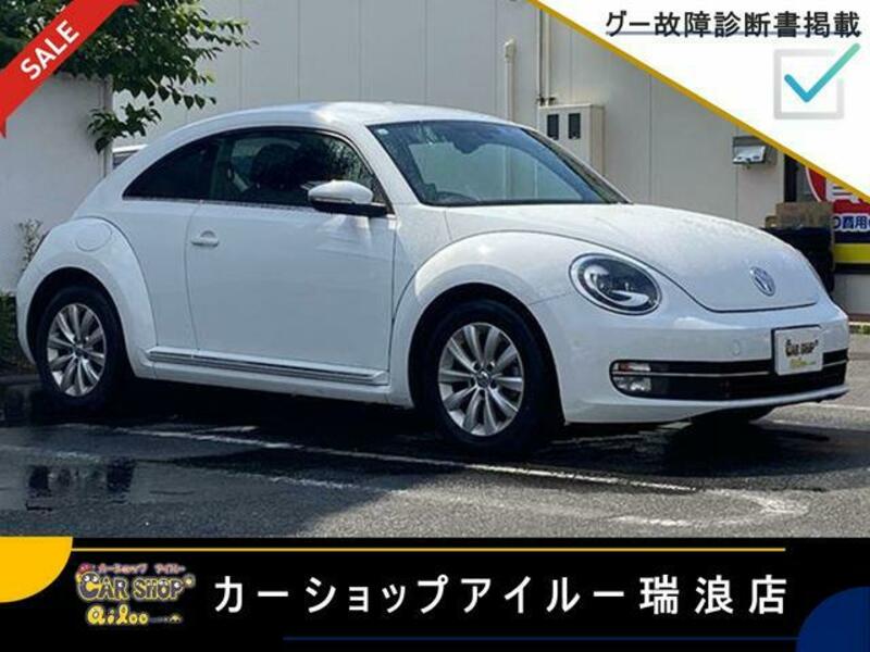 THE BEETLE-0