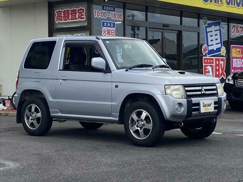 PAJERO MINI