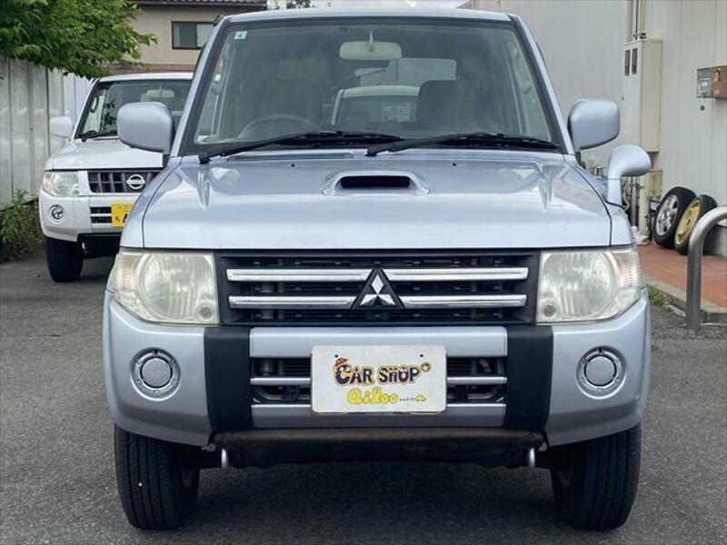 PAJERO MINI