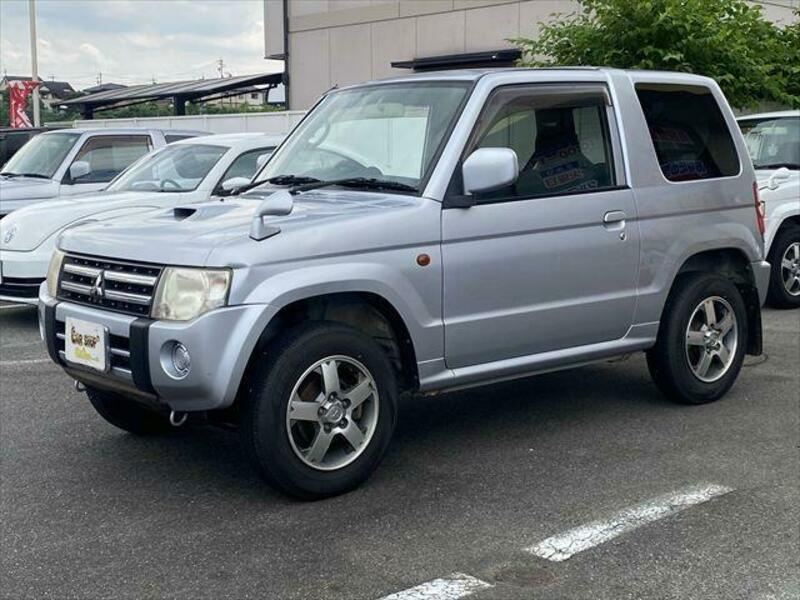 PAJERO MINI
