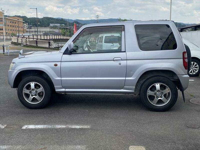 PAJERO MINI