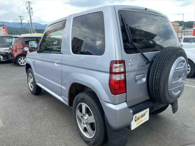 PAJERO MINI