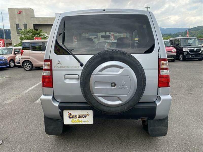 PAJERO MINI