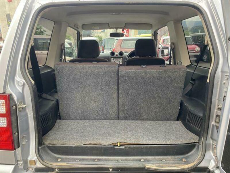 PAJERO MINI